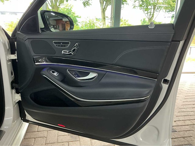 Mercedes-benz s400 amg hybrid w222 | 3.5 v6 | 306 pk | 2015 | 91.000 km | panoramadak | head-up display | keyless-go | btw auto - afbeelding 27 van  41