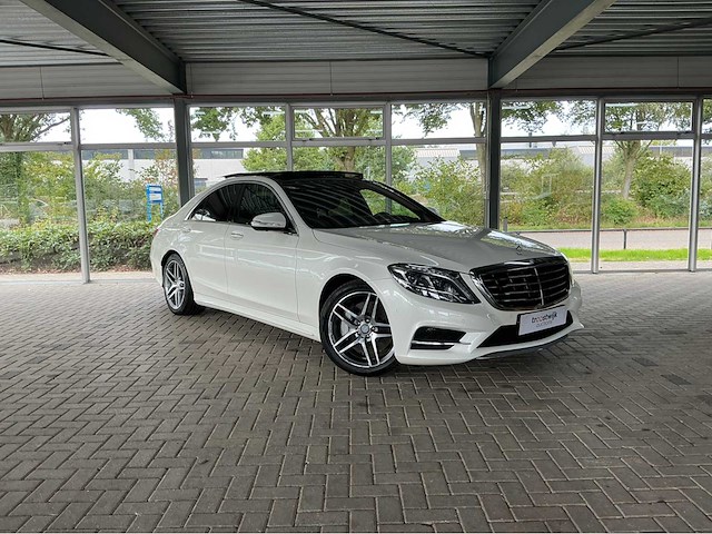 Mercedes-benz s400 amg hybrid w222 | 3.5 v6 | 306 pk | 2015 | 91.000 km | panoramadak | head-up display | keyless-go | btw auto - afbeelding 23 van  41