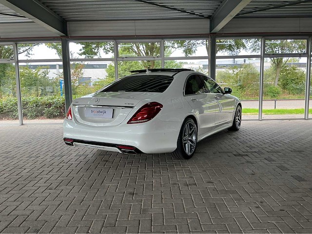 Mercedes-benz s400 amg hybrid w222 | 3.5 v6 | 306 pk | 2015 | 91.000 km | panoramadak | head-up display | keyless-go | btw auto - afbeelding 34 van  41