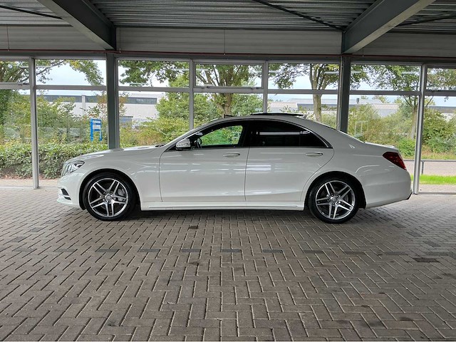 Mercedes-benz s400 amg hybrid w222 | 3.5 v6 | 306 pk | 2015 | 91.000 km | panoramadak | head-up display | keyless-go | btw auto - afbeelding 38 van  41