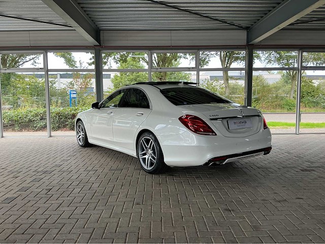 Mercedes-benz s400 amg hybrid w222 | 3.5 v6 | 306 pk | 2015 | 91.000 km | panoramadak | head-up display | keyless-go | btw auto - afbeelding 39 van  41