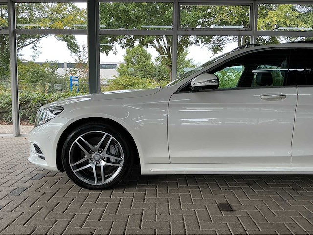 Mercedes-benz s400 amg hybrid w222 | 3.5 v6 | 306 pk | 2015 | 91.000 km | panoramadak | head-up display | keyless-go | btw auto - afbeelding 40 van  41