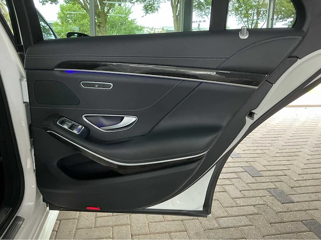 Mercedes-benz s400 amg hybrid w222 | 3.5 v6 | 306 pk | 2015 | 91.000 km | panoramadak | head-up display | keyless-go | btw auto - afbeelding 7 van  41