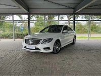 Mercedes-benz s400 amg hybrid w222 | 3.5 v6 | 306 pk | 2015 | 91.000 km | panoramadak | head-up display | keyless-go | btw auto