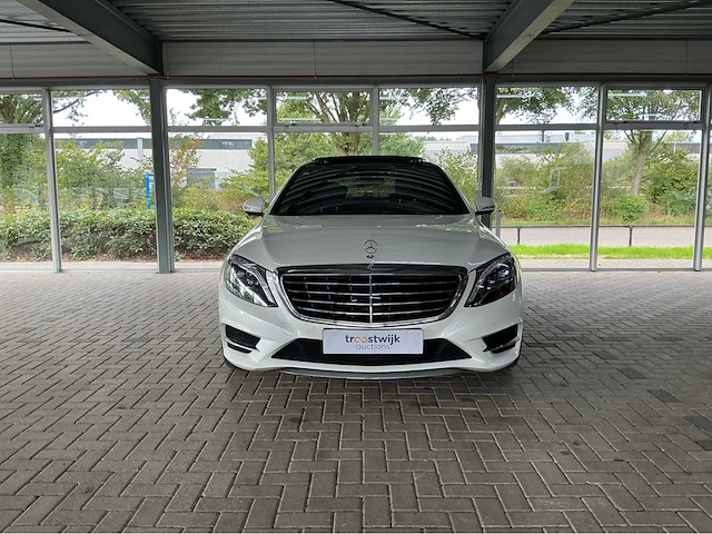 Mercedes-benz s400 amg hybrid w222 | 3.5 v6 | 306 pk | 2015 | 91.000 km | panoramadak | head-up display | keyless-go | btw auto - afbeelding 12 van  41