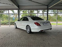 Mercedes-benz s400 amg hybrid w222 | 3.5 v6 | 306 pk | 2015 | 91.000 km | panoramadak | head-up display | keyless-go | btw auto - afbeelding 39 van  41