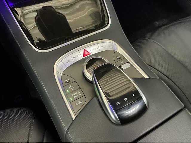 Mercedes-benz s400 amg hybrid w222 | 3.5 v6 | 306 pk | 2015 | 91.000 km | panoramadak | head-up display | keyless-go | btw auto - afbeelding 16 van  29