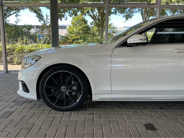 Mercedes benz s400 hybrid w222 | 3.5 v6 | 2014 | 333 pk | amg | driving assistance plus | hud | 40.000 km | btw auto - afbeelding 3 van  37
