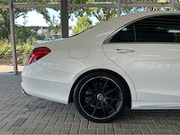 Mercedes benz s400 hybrid w222 | 3.5 v6 | 2014 | 333 pk | amg | driving assistance plus | hud | 40.000 km | btw auto - afbeelding 4 van  37