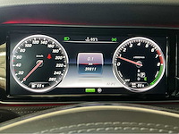Mercedes benz s400 hybrid w222 | 3.5 v6 | 2014 | 333 pk | amg | driving assistance plus | hud | 40.000 km | btw auto - afbeelding 6 van  37