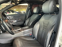 Mercedes benz s400 hybrid w222 | 3.5 v6 | 2014 | 333 pk | amg | driving assistance plus | hud | 40.000 km | btw auto - afbeelding 7 van  37