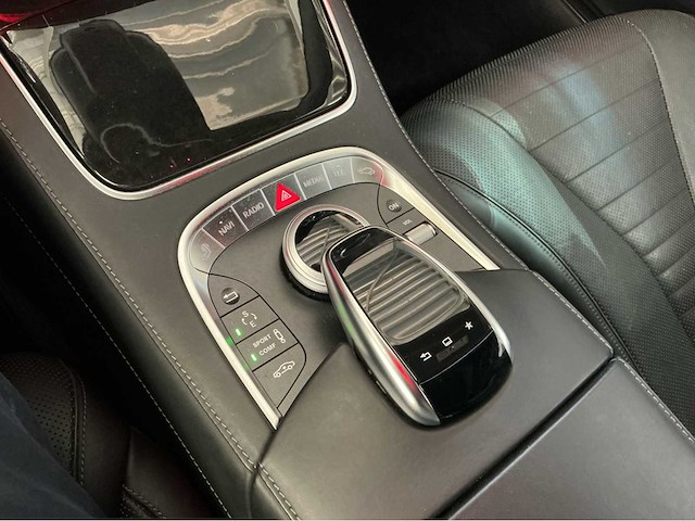 Mercedes benz s400 hybrid w222 | 3.5 v6 | 2014 | 333 pk | amg | driving assistance plus | hud | 40.000 km | btw auto - afbeelding 13 van  37