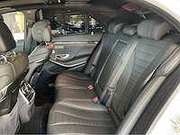 Mercedes benz s400 hybrid w222 | 3.5 v6 | 2014 | 333 pk | amg | driving assistance plus | hud | 40.000 km | btw auto - afbeelding 16 van  37
