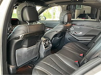 Mercedes benz s400 hybrid w222 | 3.5 v6 | 2014 | 333 pk | amg | driving assistance plus | hud | 40.000 km | btw auto - afbeelding 17 van  37