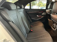 Mercedes benz s400 hybrid w222 | 3.5 v6 | 2014 | 333 pk | amg | driving assistance plus | hud | 40.000 km | btw auto - afbeelding 19 van  37