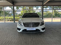 Mercedes benz s400 hybrid w222 | 3.5 v6 | 2014 | 333 pk | amg | driving assistance plus | hud | 40.000 km | btw auto - afbeelding 12 van  37