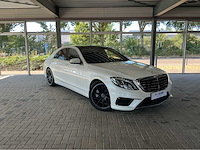 Mercedes benz s400 hybrid w222 | 3.5 v6 | 2014 | 333 pk | amg | driving assistance plus | hud | 40.000 km | btw auto - afbeelding 23 van  37