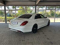 Mercedes benz s400 hybrid w222 | 3.5 v6 | 2014 | 333 pk | amg | driving assistance plus | hud | 40.000 km | btw auto - afbeelding 31 van  37