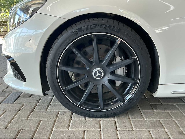 Mercedes benz s400 hybrid w222 | 3.5 v6 | 2014 | 333 pk | amg | driving assistance plus | hud | 40.000 km | btw auto - afbeelding 33 van  37