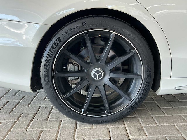 Mercedes benz s400 hybrid w222 | 3.5 v6 | 2014 | 333 pk | amg | driving assistance plus | hud | 40.000 km | btw auto - afbeelding 34 van  37
