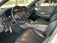 Mercedes benz s400 hybrid w222 | 3.5 v6 | 2014 | 333 pk | amg | driving assistance plus | hud | 40.000 km | btw auto - afbeelding 10 van  38