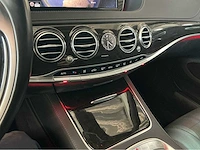 Mercedes benz s400 hybrid w222 | 3.5 v6 | 2014 | 333 pk | amg | driving assistance plus | hud | 40.000 km | btw auto - afbeelding 11 van  38