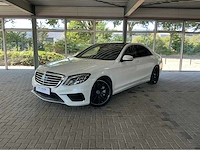 Mercedes benz s400 hybrid w222 | 3.5 v6 | 2014 | 333 pk | amg | driving assistance plus | hud | 40.000 km | btw auto