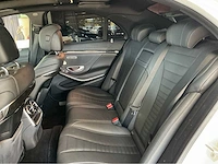 Mercedes benz s400 hybrid w222 | 3.5 v6 | 2014 | 333 pk | amg | driving assistance plus | hud | 40.000 km | btw auto - afbeelding 16 van  38