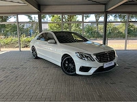 Mercedes benz s400 hybrid w222 | 3.5 v6 | 2014 | 333 pk | amg | driving assistance plus | hud | 40.000 km | btw auto - afbeelding 23 van  38