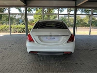 Mercedes benz s400 hybrid w222 | 3.5 v6 | 2014 | 333 pk | amg | driving assistance plus | hud | 40.000 km | btw auto - afbeelding 34 van  38