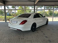 Mercedes benz s400 hybrid w222 | 3.5 v6 | 2014 | 333 pk | amg | driving assistance plus | hud | 40.000 km | btw auto - afbeelding 35 van  38