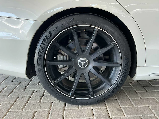 Mercedes benz s400 hybrid w222 | 3.5 v6 | 2014 | 333 pk | amg | driving assistance plus | hud | 40.000 km | btw auto - afbeelding 38 van  38