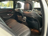 Mercedes benz s400 hybrid w222 | 3.5 v6 | 2014 | 333 pk | amg | driving assistance plus | hud | 40.000 km | btw auto - afbeelding 5 van  13