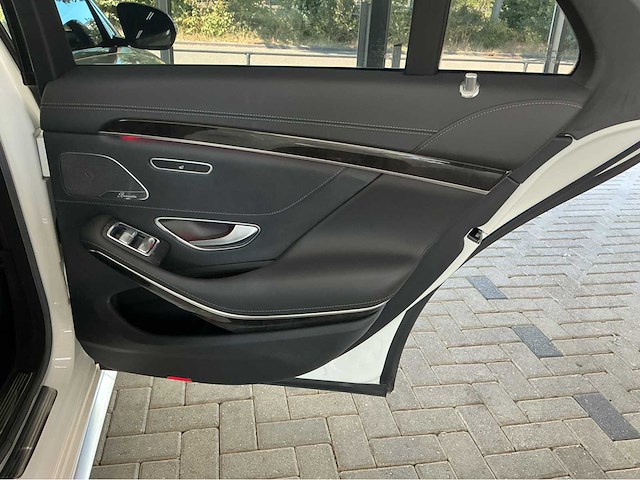Mercedes benz s400 hybrid w222 | 3.5 v6 | 2014 | 333 pk | amg | driving assistance plus | hud | 40.000 km | btw auto - afbeelding 6 van  13