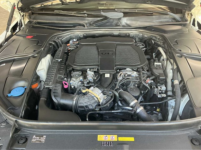 Mercedes benz s400 hybrid w222 | 3.5 v6 | 2015 | 333 pk | amg | driving assistance plus | hud | 77.000 km | btw auto - afbeelding 7 van  33