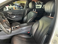 Mercedes benz s400 hybrid w222 | 3.5 v6 | 2015 | 333 pk | amg | driving assistance plus | hud | 77.000 km | btw auto - afbeelding 9 van  33