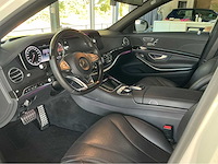 Mercedes benz s400 hybrid w222 | 3.5 v6 | 2015 | 333 pk | amg | driving assistance plus | hud | 77.000 km | btw auto - afbeelding 10 van  33