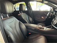 Mercedes benz s400 hybrid w222 | 3.5 v6 | 2015 | 333 pk | amg | driving assistance plus | hud | 77.000 km | btw auto - afbeelding 11 van  33