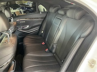 Mercedes benz s400 hybrid w222 | 3.5 v6 | 2015 | 333 pk | amg | driving assistance plus | hud | 77.000 km | btw auto - afbeelding 13 van  33