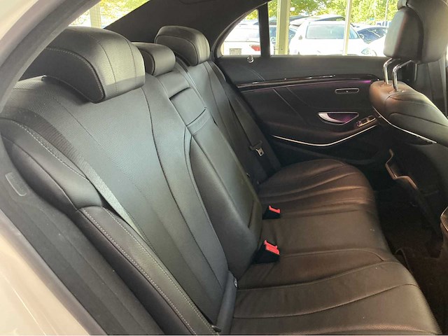 Mercedes benz s400 hybrid w222 | 3.5 v6 | 2015 | 333 pk | amg | driving assistance plus | hud | 77.000 km | btw auto - afbeelding 14 van  33