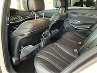 Mercedes benz s400 hybrid w222 | 3.5 v6 | 2015 | 333 pk | amg | driving assistance plus | hud | 77.000 km | btw auto - afbeelding 15 van  33