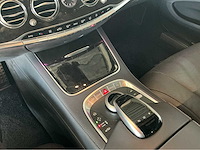 Mercedes benz s400 hybrid w222 | 3.5 v6 | 2015 | 333 pk | amg | driving assistance plus | hud | 77.000 km | btw auto - afbeelding 18 van  33