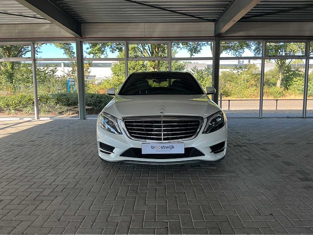 Mercedes benz s400 hybrid w222 | 3.5 v6 | 2015 | 333 pk | amg | driving assistance plus | hud | 77.000 km | btw auto - afbeelding 12 van  33