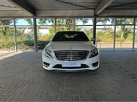Mercedes benz s400 hybrid w222 | 3.5 v6 | 2015 | 333 pk | amg | driving assistance plus | hud | 77.000 km | btw auto - afbeelding 12 van  33