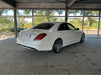 Mercedes benz s400 hybrid w222 | 3.5 v6 | 2015 | 333 pk | amg | driving assistance plus | hud | 77.000 km | btw auto - afbeelding 28 van  33