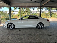 Mercedes benz s400 hybrid w222 | 3.5 v6 | 2015 | 333 pk | amg | driving assistance plus | hud | 77.000 km | btw auto - afbeelding 31 van  33