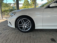 Mercedes benz s400 hybrid w222 | 3.5 v6 | 2015 | 333 pk | amg | driving assistance plus | hud | 77.000 km | btw auto - afbeelding 32 van  33