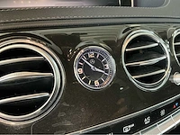 Mercedes benz s400 hybrid w222 | 3.5 v6 | 2015 | 333 pk | amg | driving assistance plus | hud | 77.000 km | btw auto - afbeelding 17 van  33