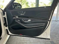 Mercedes benz s400 hybrid w222 | 3.5 v6 | 2015 | 333 pk | amg | driving assistance plus | hud | 77.000 km | btw auto - afbeelding 22 van  33