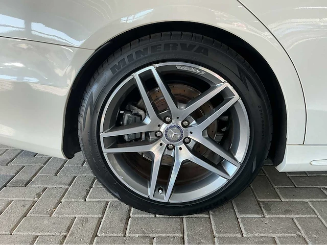 Mercedes benz s400 hybrid w222 | 3.5 v6 | 2015 | 333 pk | amg | driving assistance plus | hud | 77.000 km | btw auto - afbeelding 33 van  33